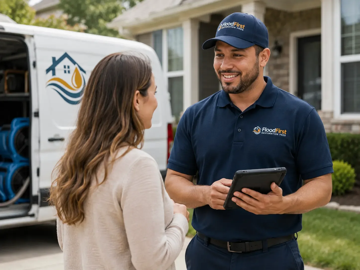 Flood Damage Restoration Prairie Creek, IN FAQs
